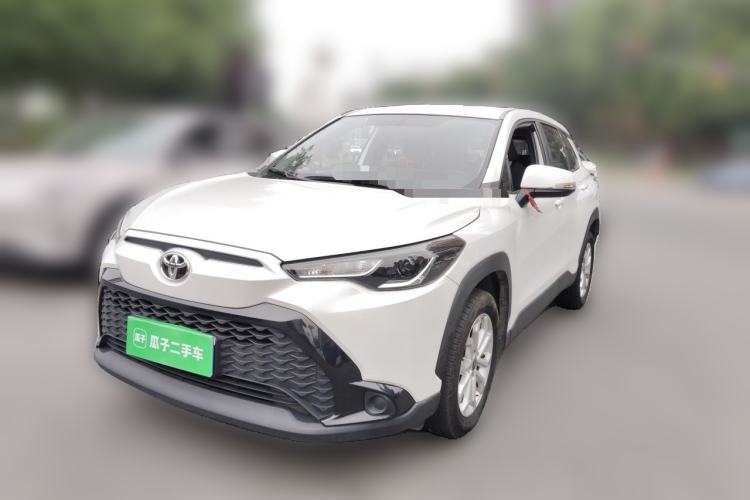 Used Toyota FRONTLANDER 2023 2.0L CVT Elite Edition Guazi used car, China used car export, Used car for sale, Used cars, Cheapest cars for sale