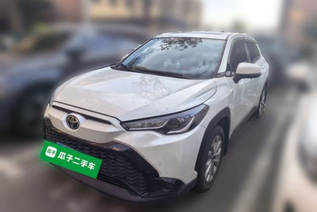 Used Toyota FRONTLANDER 2023 2.0L CVT Leading Edition