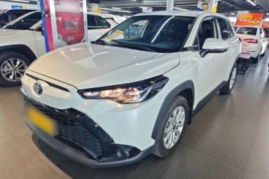 Used Toyota FRONTLANDER 2023 2.0L CVT Elite Edition
