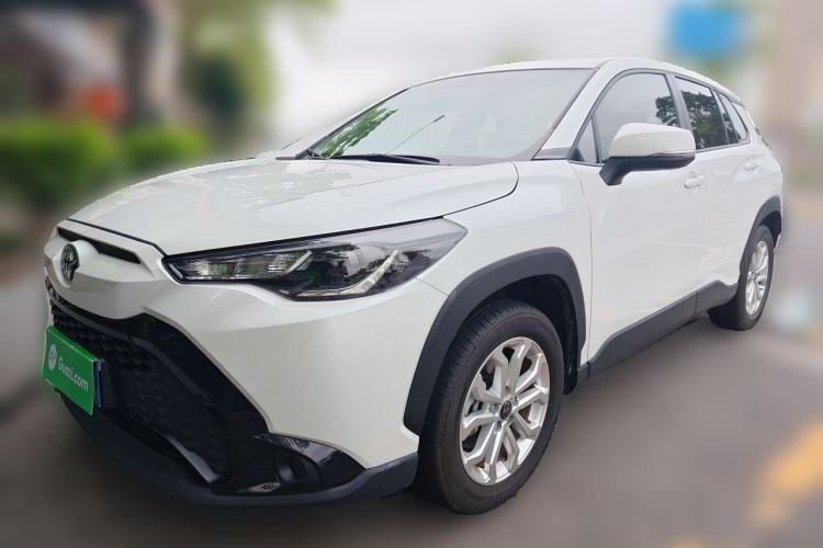 Used Toyota FRONTLANDER 2023 2.0L CVT Elite Edition Guazi used car, China used car export, Used car for sale, Used  cars, Cheapest cars for sale
