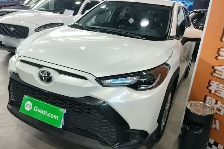 Used Toyota FRONTLANDER 2023 2.0L CVT Elite Edition Guazi used car, China used car export, Used car for sale, Used  cars, Cheapest cars for sale