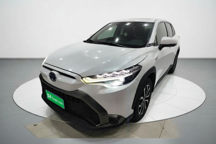 Toyota FRONTLANDER 2023 2.0L Smart Electric Hybrid Dual-Engine Luxury Edition