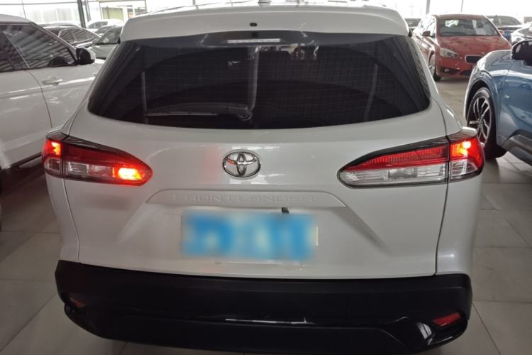 Used Toyota FRONTLANDER 2023 2.0L CVT Leading Edition Rear