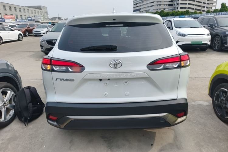 Used Toyota FRONTLANDER 2023 2.0L CVT Luxury Edition Rear