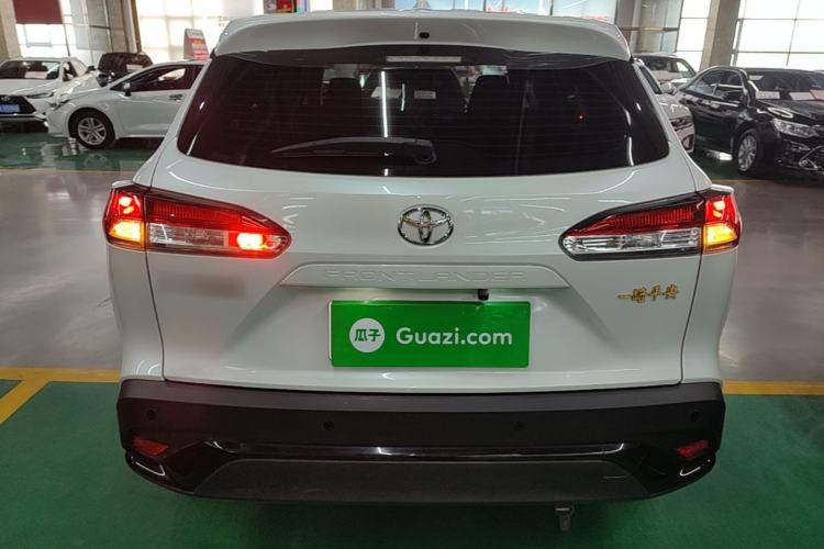 Used Toyota FRONTLANDER 2023 2.0L CVT Leading Edition Rear