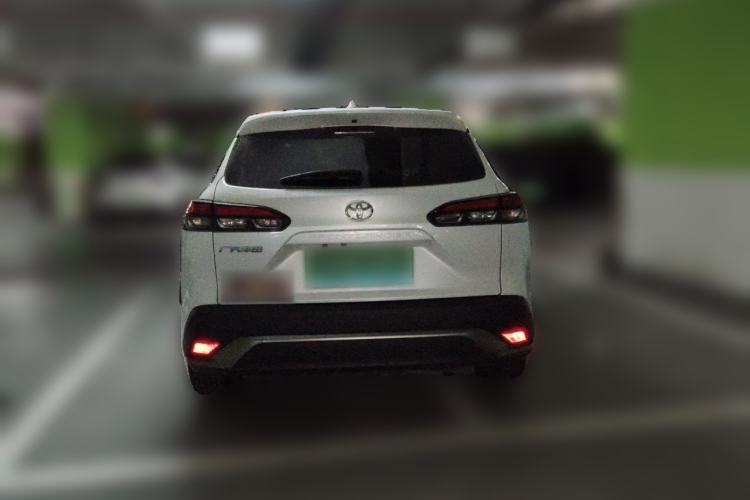 Used Toyota FRONTLANDER 2023 2.0L CVT Luxury Edition Rear