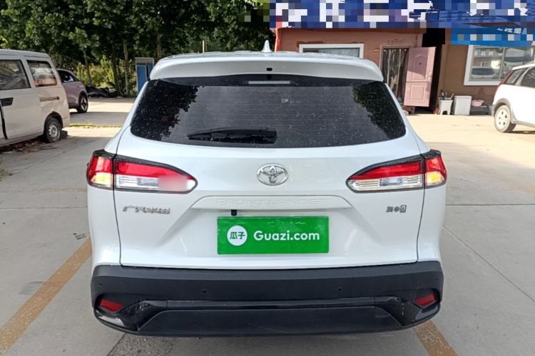 Used Toyota FRONTLANDER 2023 2.0L CVT Leading Edition Rear