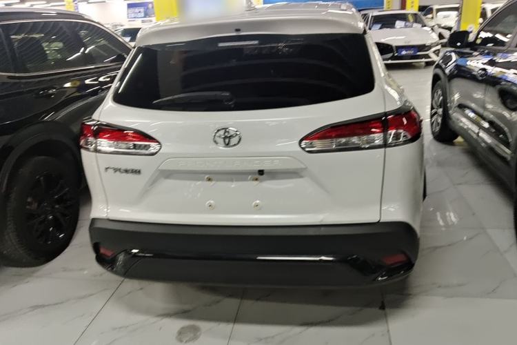 Used Toyota FRONTLANDER 2023 2.0L CVT Elite Edition Rear