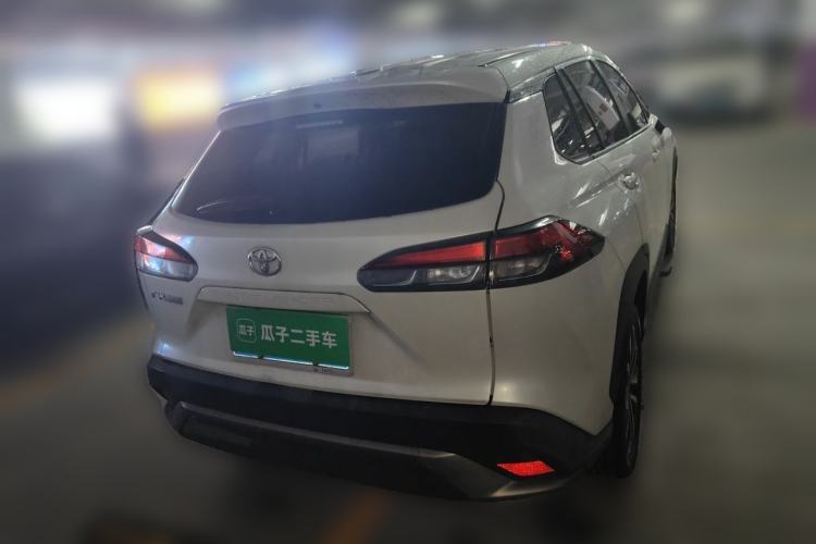 Used Toyota FRONTLANDER 2023 2.0L CVT Luxury Edition Rear