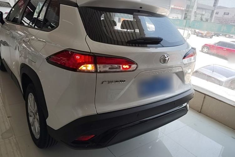 Used Toyota FRONTLANDER 2023 2.0L CVT Leading Edition Rear