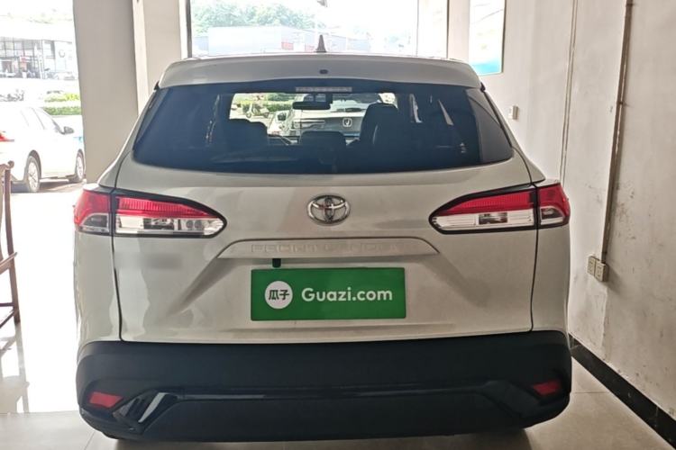 Used Toyota FRONTLANDER 2023 2.0L CVT Elite Edition Rear