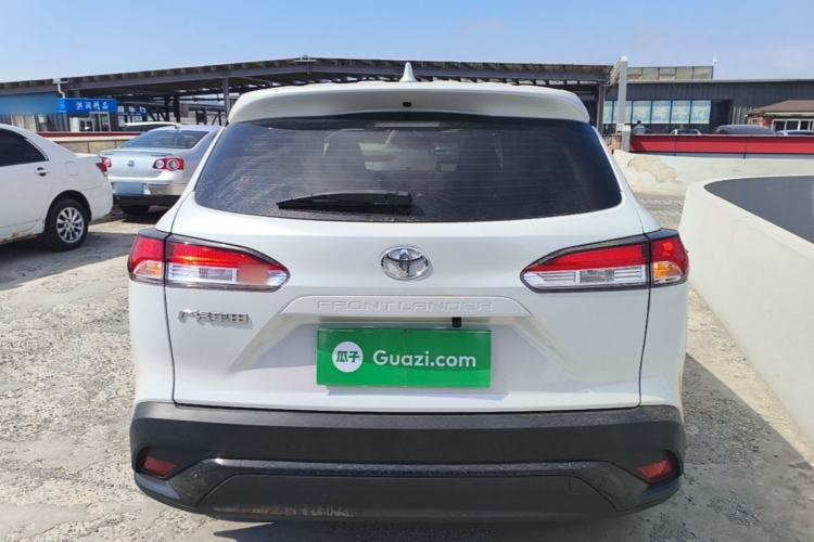 Used Toyota FRONTLANDER 2023 2.0L CVT Elite Edition Rear