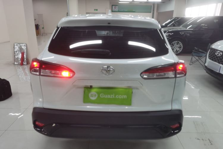 Used Toyota FRONTLANDER 2023 2.0L CVT Leading Edition Rear