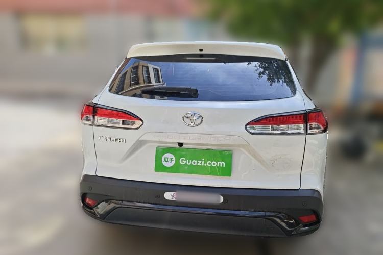 Used Toyota FRONTLANDER 2023 2.0L CVT Leading Edition Rear