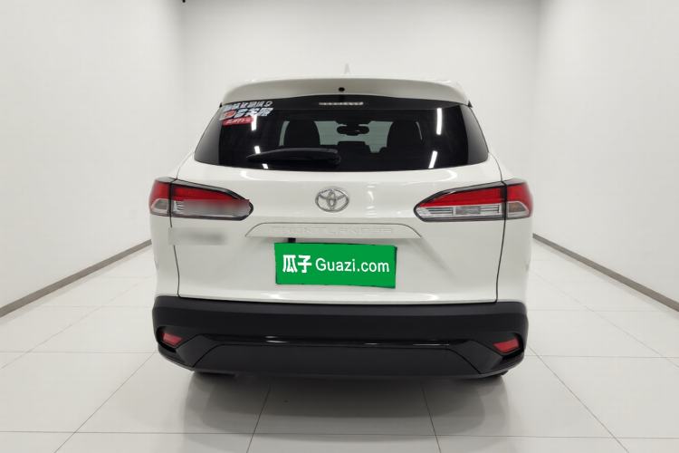 Used Toyota FRONTLANDER 2023 2.0L CVT Elite Edition Rear