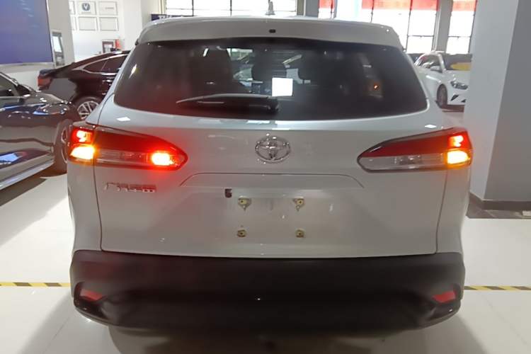 Used Toyota FRONTLANDER 2023 2.0L CVT Leading Edition Rear