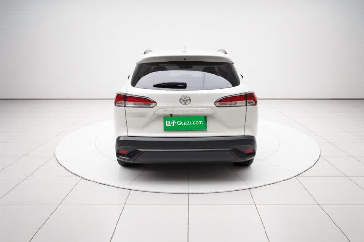 Used Toyota FRONTLANDER 2023 2.0L CVT Elite Edition Rear