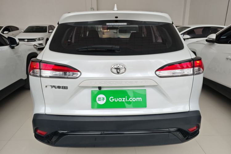 Used Toyota FRONTLANDER 2023 2.0L CVT Elite Edition Rear