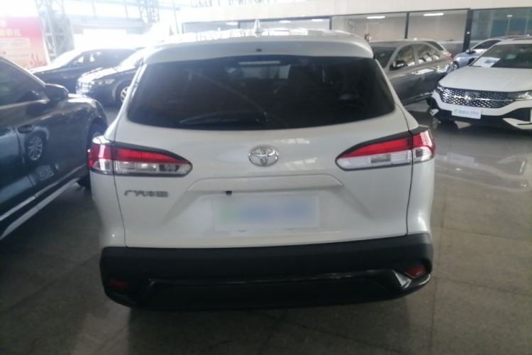Used Toyota FRONTLANDER 2023 2.0L CVT Leading Edition Rear