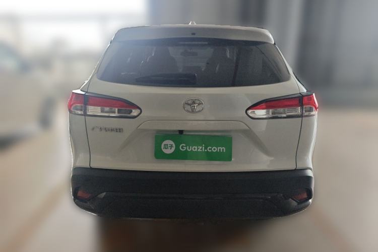 Used Toyota FRONTLANDER 2023 2.0L CVT Elite Edition Rear
