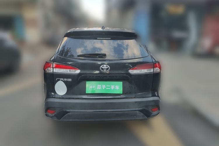 Used Toyota FRONTLANDER 2023 2.0L CVT Leading Edition Rear