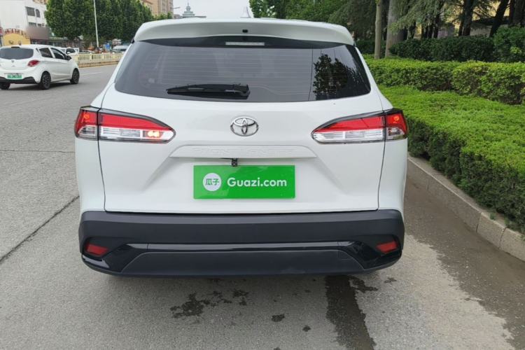 Used Toyota FRONTLANDER 2023 2.0L CVT Elite Edition Rear