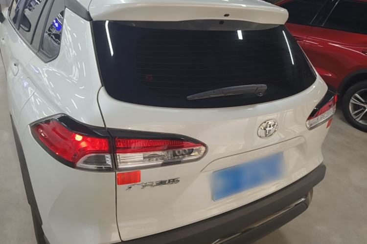 Used Toyota FRONTLANDER 2023 2.0L CVT Leading Edition Rear