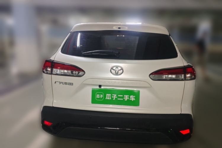 Used Toyota FRONTLANDER 2023 2.0L CVT Leading Edition Rear