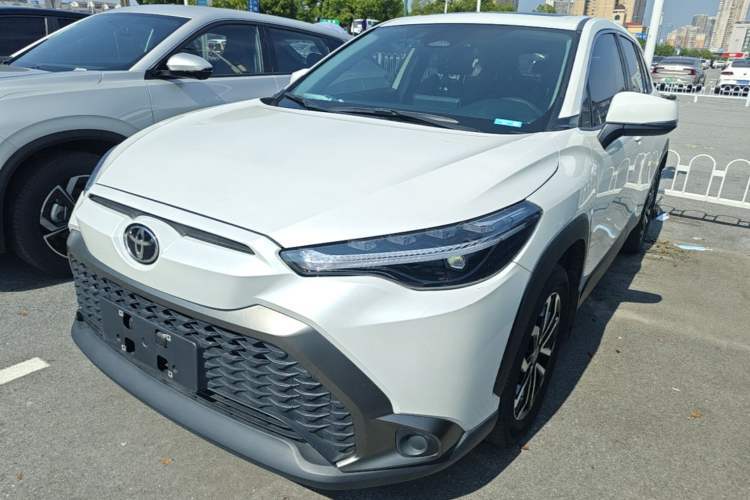 Used Toyota FRONTLANDER 2023 2.0L CVT Luxury Edition Guazi used car, China used car export, Used car for sale, Used  cars, Cheapest cars for sale