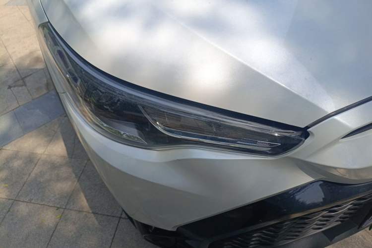 Used Toyota FRONTLANDER 2023 2.0L CVT Leading Edition Right Front Headlight