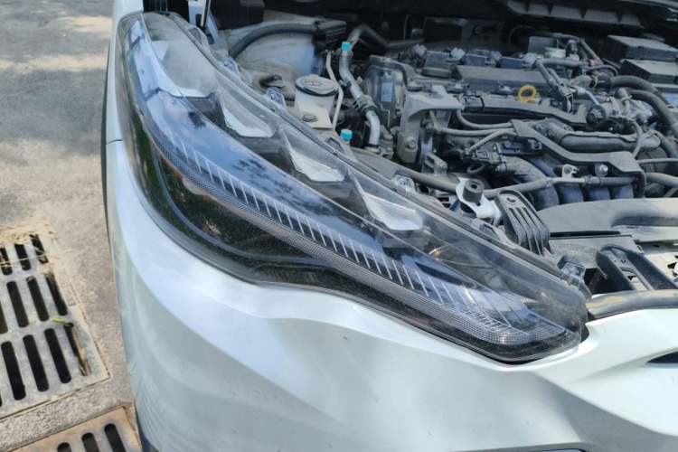 Used Toyota FRONTLANDER 2023 2.0L CVT Luxury Edition Right Front Headlight