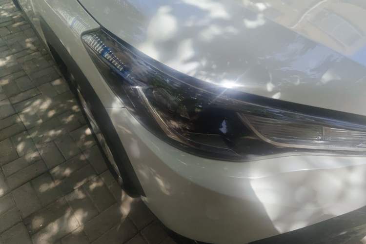 Used Toyota FRONTLANDER 2023 2.0L CVT Leading Edition Right Front Headlight