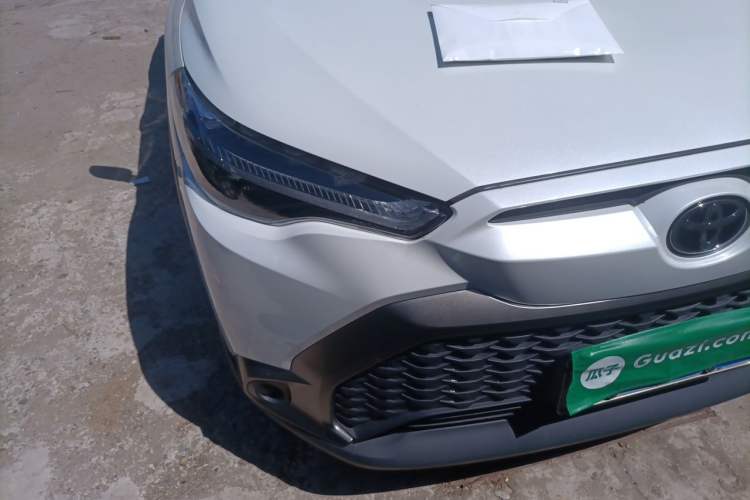 Used Toyota FRONTLANDER 2023 2.0L CVT Luxury Edition Right Front Headlight