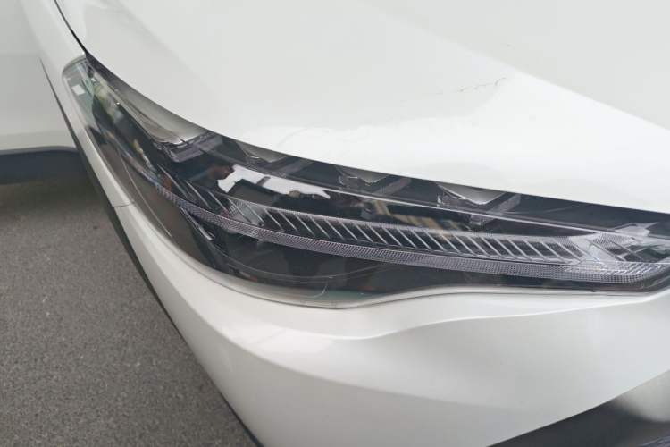 Used Toyota FRONTLANDER 2023 2.0L CVT Luxury Edition Right Front Headlight