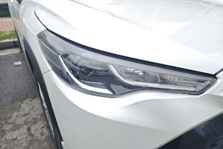 Used Toyota FRONTLANDER 2023 2.0L CVT Leading Edition Right Front Headlight