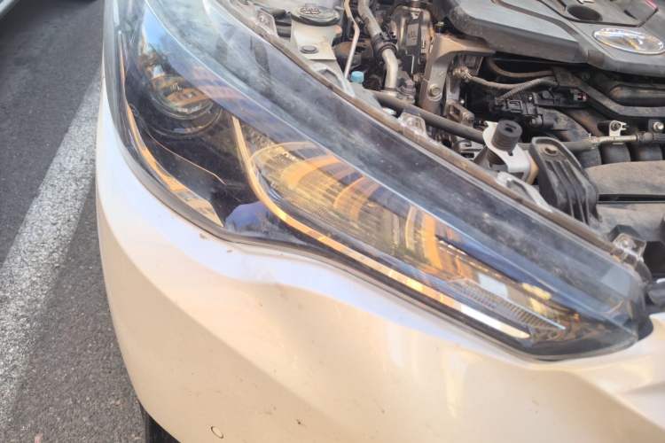 Used Toyota FRONTLANDER 2023 2.0L CVT Leading Edition Right Front Headlight