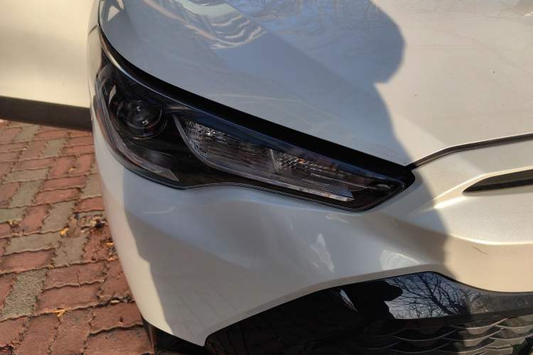 Used Toyota FRONTLANDER 2023 2.0L Smart Electric Hybrid Dual-Engine Leading Edition Right Front Headlight