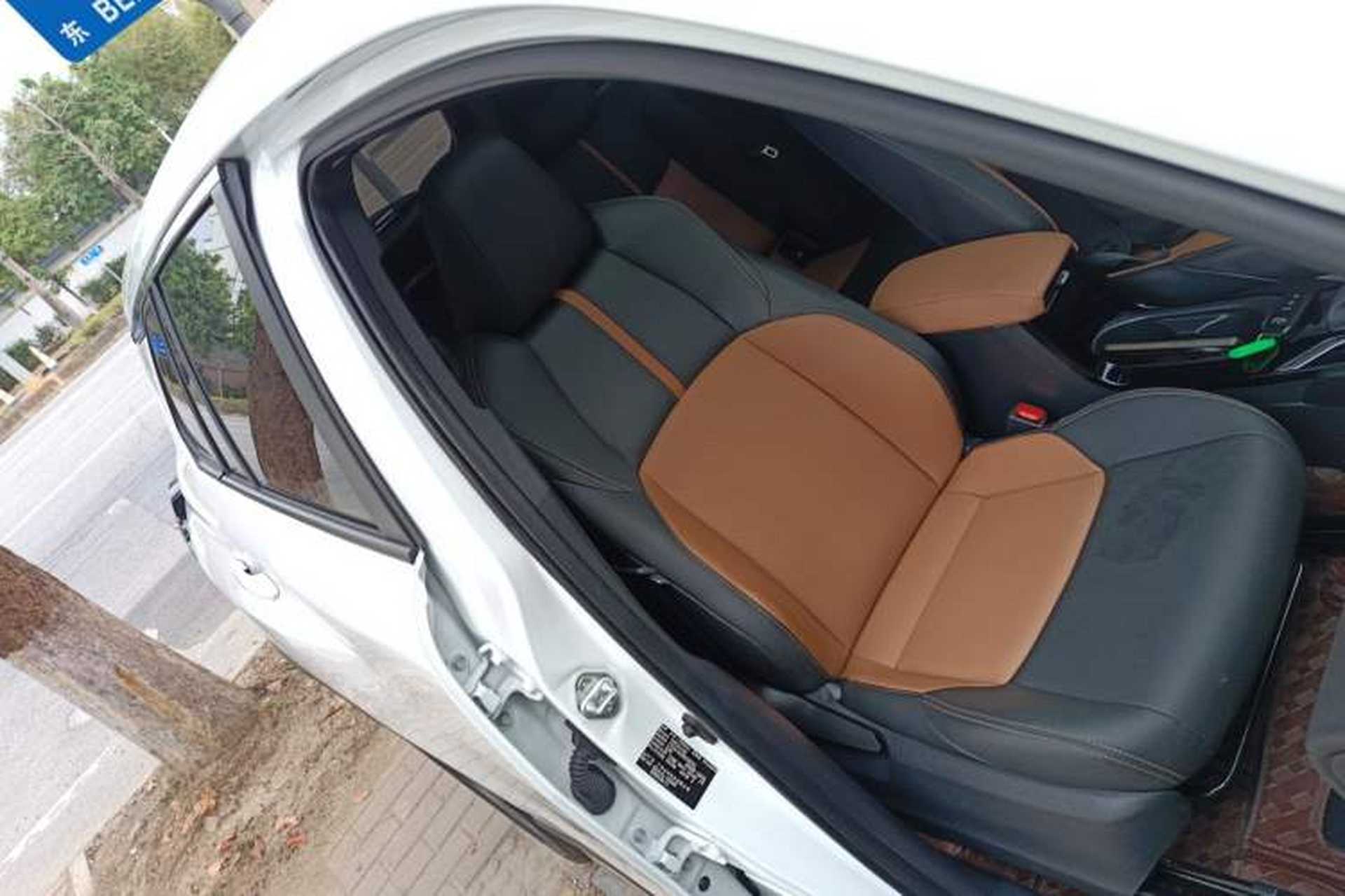 Used Toyota FRONTLANDER 2023 2.0L CVT Sport Edition Right Front Seat