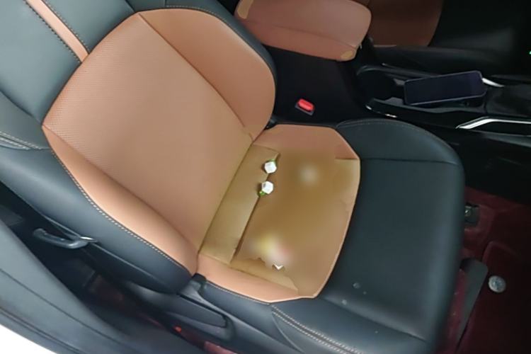 Used Toyota FRONTLANDER 2023 2.0L CVT Sport Edition Right Front Seat