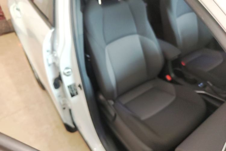 Used Toyota FRONTLANDER 2023 2.0L CVT Leading Edition Right Front Seat