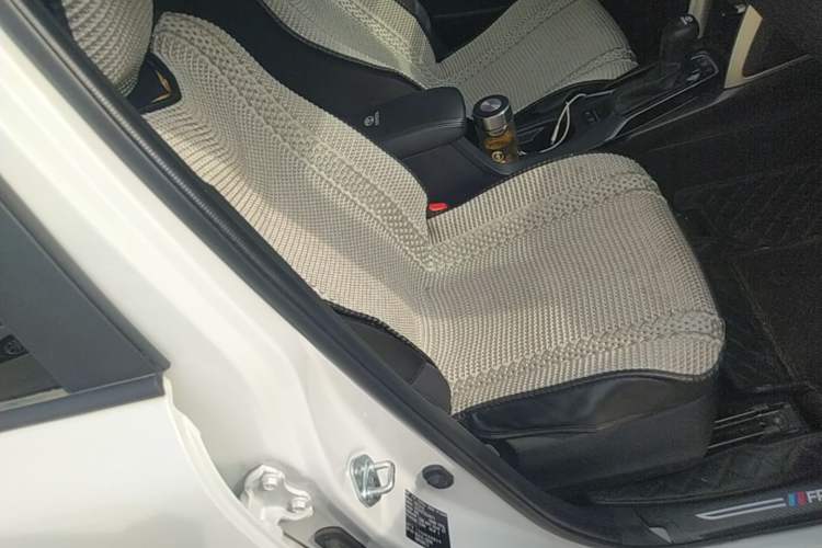 Used Toyota FRONTLANDER 2023 2.0L CVT Leading Edition Right Front Seat