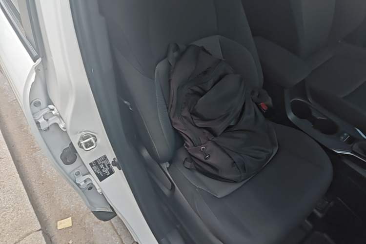 Used Toyota FRONTLANDER 2023 2.0L CVT Elite Edition Right Front Seat