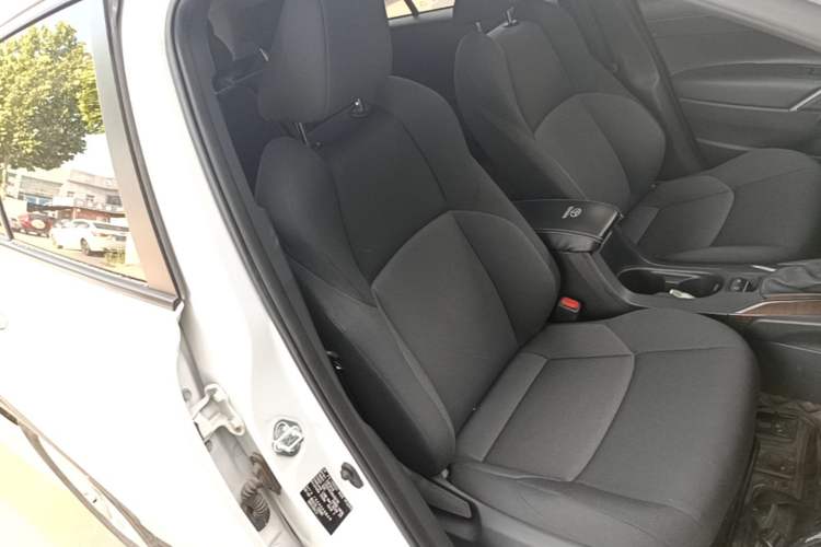 Used Toyota FRONTLANDER 2023 2.0L CVT Leading Edition Right Front Seat