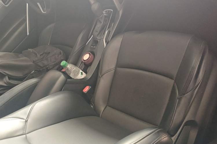 Used Toyota FRONTLANDER 2023 2.0L CVT Elite Edition Right Front Seat