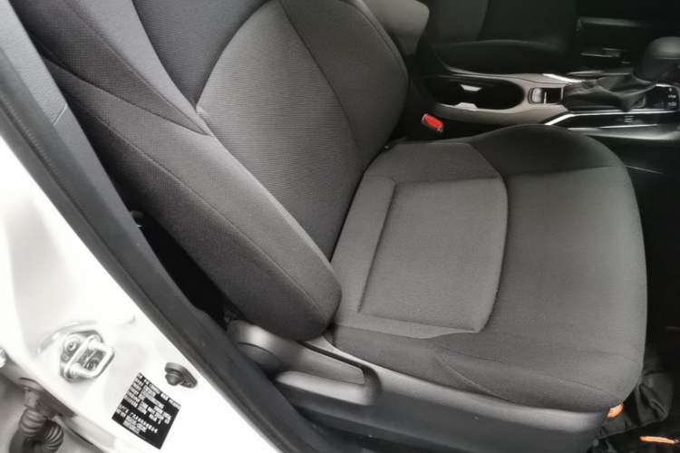 Used Toyota FRONTLANDER 2023 2.0L CVT Elite Edition Right Front Seat