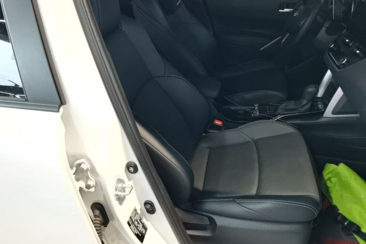 Used Toyota FRONTLANDER 2023 2.0L CVT Luxury Edition Right Front Seat