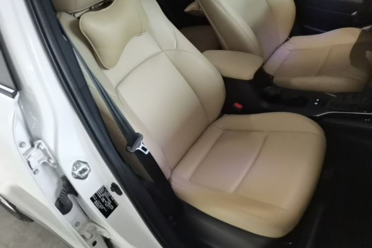 Used Toyota FRONTLANDER 2023 2.0L CVT Elite Edition Right Front Seat
