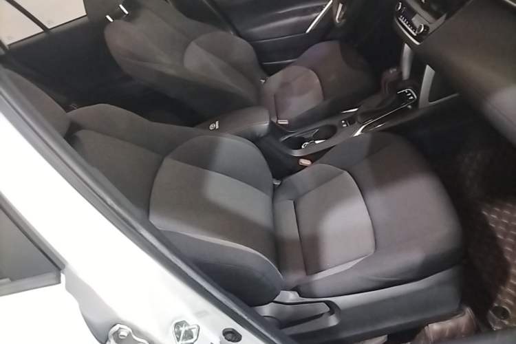 Used Toyota FRONTLANDER 2023 2.0L CVT Leading Edition Right Front Seat