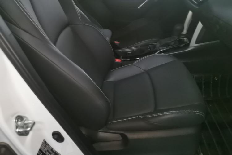 Used Toyota FRONTLANDER 2023 2.0L CVT Luxury Edition Right Front Seat