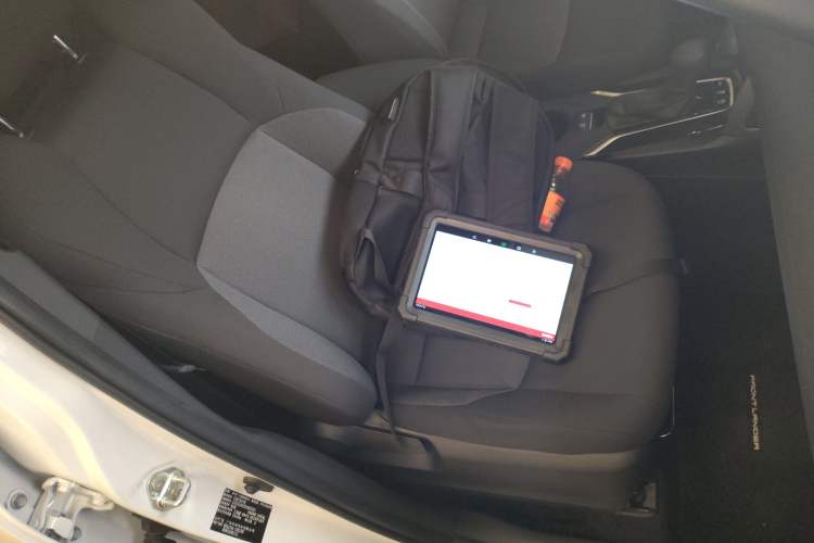 Used Toyota FRONTLANDER 2023 2.0L CVT Elite Edition Right Front Seat